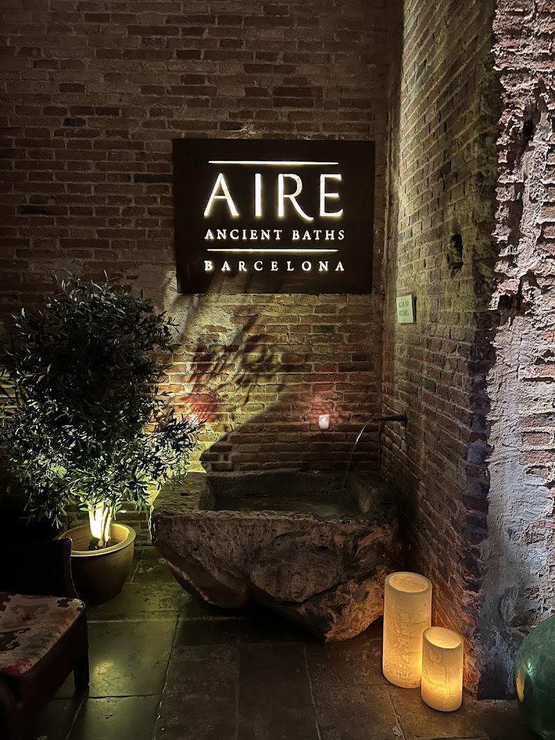 Aire Ancient Baths | Barcelona - photo 2