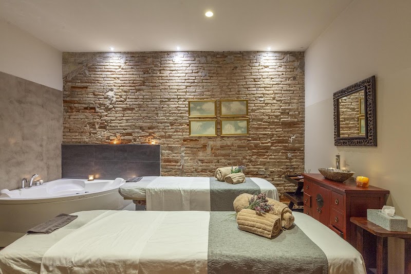 Ambrosia Spa Barcelona. Centro de masajes y Wellness - photo 2