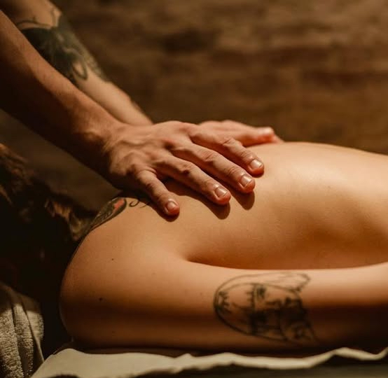 Energy Massage Therapy Thai Deep Tissue Sport Relajante - photo 2
