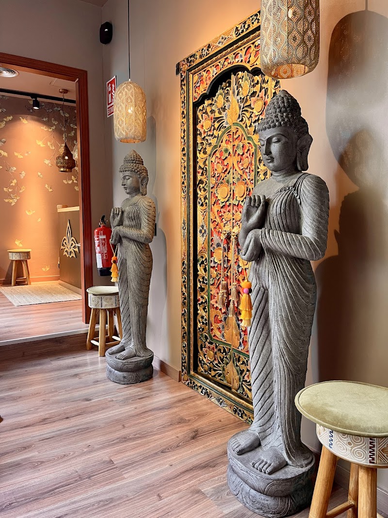 Nuad Thai Spa - Masaje tailandés en Barcelona - photo 2