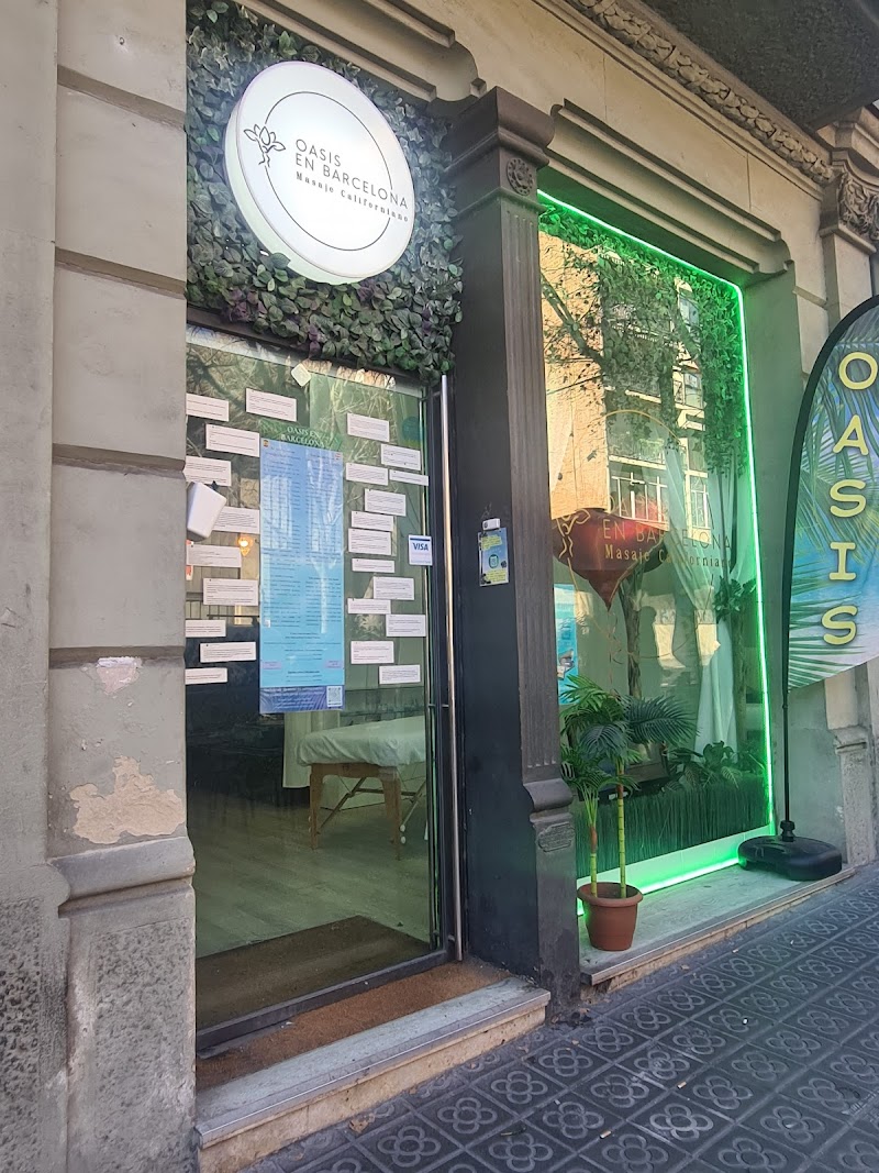 OASIS MASAJE CALIFORNIANO | CALIFORNIAN MASSAGE | Barcelona - foto 5