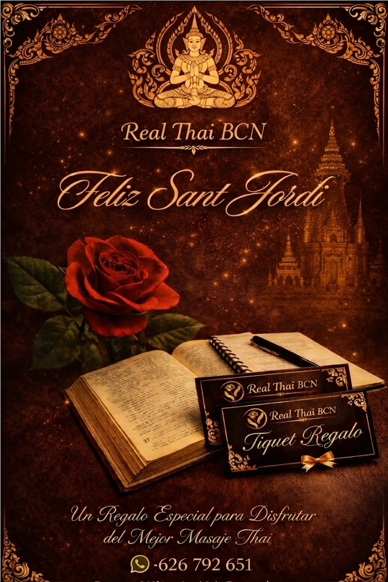 Real Thai BCN