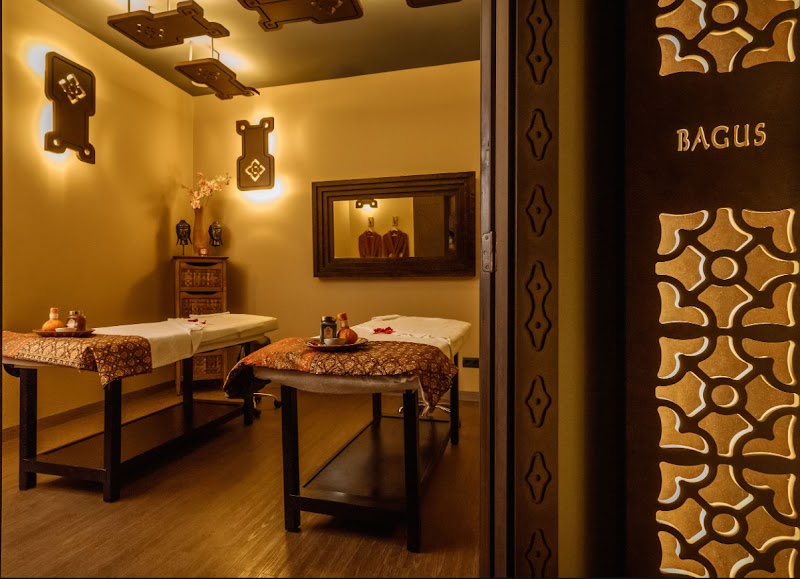 Slow Bali Spa - Masaje balines Barcelona - photo 2