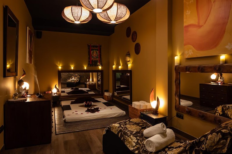 Thai Center Erotic Massage Barcelona - photo 2