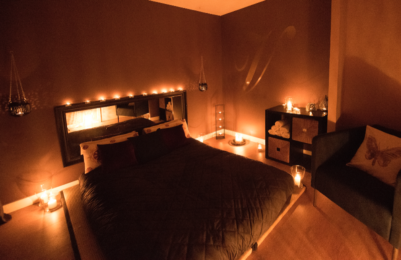 Volvoreta Masajes Erotic Massage Barcelona - foto 2