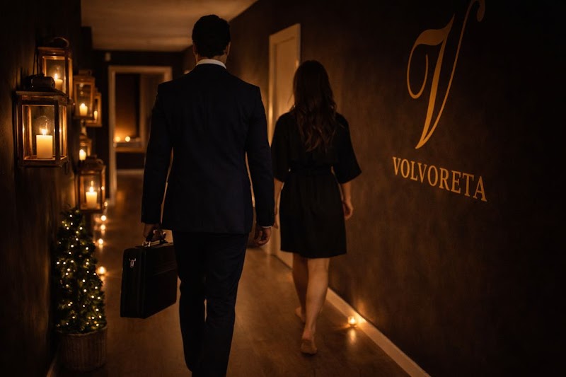 Volvoreta Masajes Erotic Massage Barcelona - foto 5