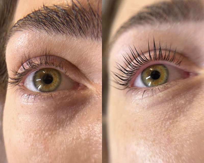 Llarusa - russian manicure, BIAB, pedicure, henna brows, threading, facials, body sculpting massage, pestañas, Barcelona - photo 2