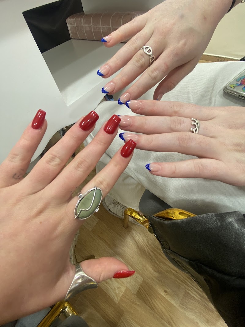 Sky nails(uñas) - photo 2